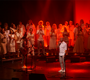 Chadek Gospel Choir